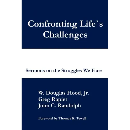 Confronting Life's Challenges