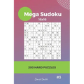Mega Sudoku - 200 Hard Puzzles 16x16 Vol.3