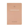 Lsb Scripture Study Notebook: Jeremiah: Legacy Standard Bible