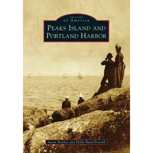 Peaks Island and Portland Harbor