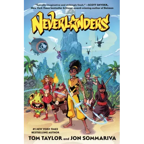 Neverlanders