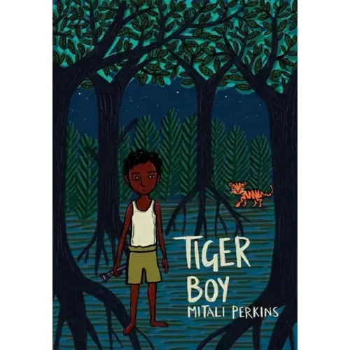Tiger Boy