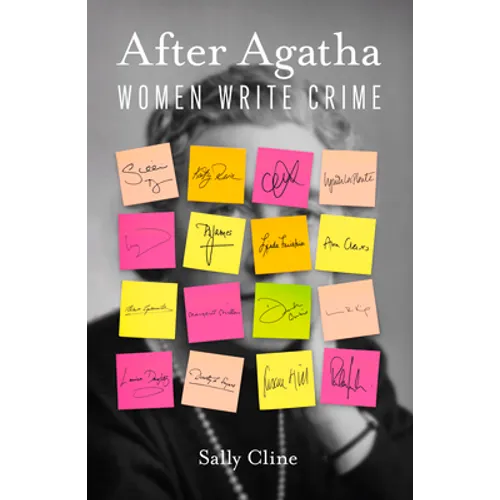 After Agatha: Women Write Crime