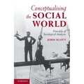 Conceptualising the Social World