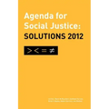 Agenda for Social Justice: Solutions 2012