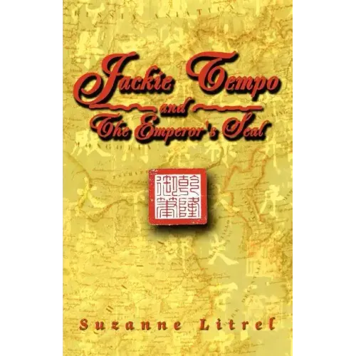 Jackie Tempo and the Emperor's Seal