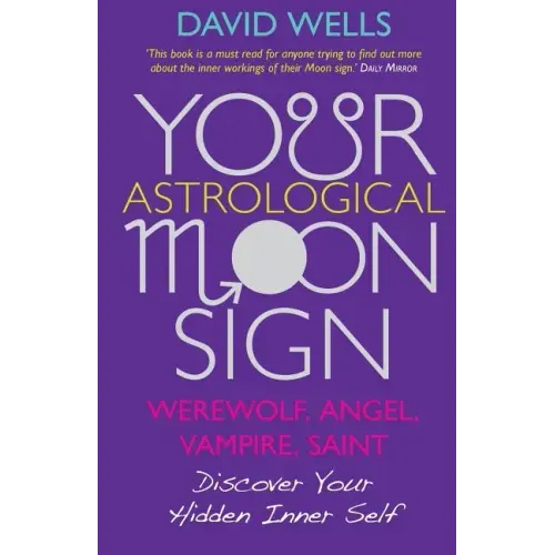 Your Astrological Moon Sign