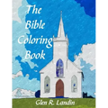 The Bible Coloring Book