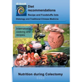 Nutrition during Colectomy: E023 DIETETICS - Gastrointestinal tract - Small intestine and large intestine - Colectomy