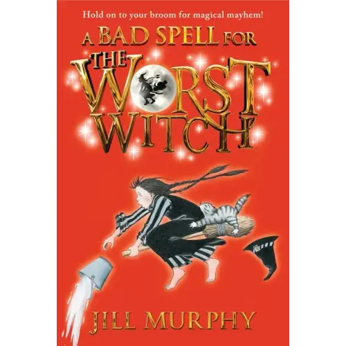 A Bad Spell for the Worst Witch