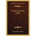 Cuentos de Poeta (1900)