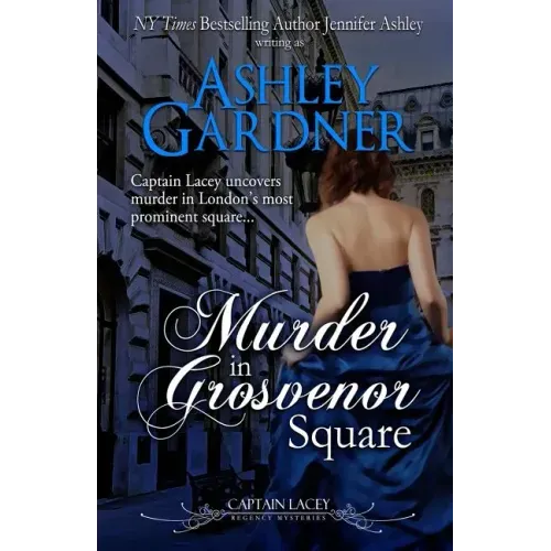 Murder in Grosvenor Square