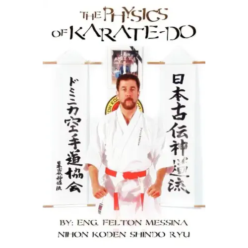 The Physics of Karatedo