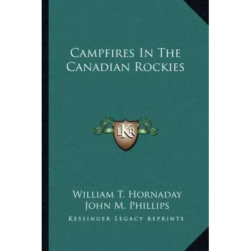 Campfires in the Canadian Rockies