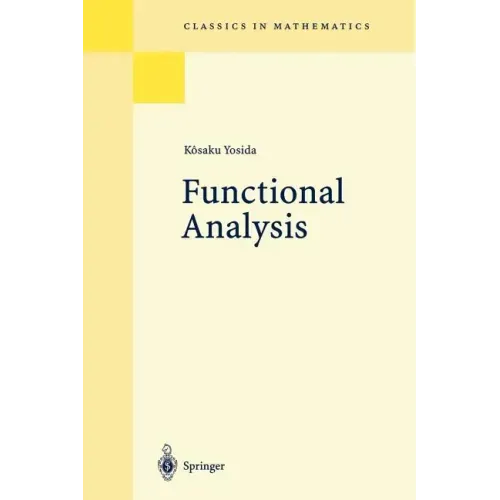 Functional Analysis