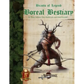 Beasts of Legend: Boreal Bestiary