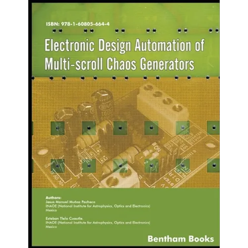 Electronic Design Automation of Multi-Scroll Chaos Generators