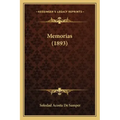 Memorias (1893)