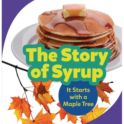 The Story of Syrup: It Starts with a Maple Tree