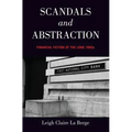 Scandals and Abstraction: Financial Fiction of the Long 1980s