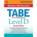 McGraw-Hill Education Tabe Level D, Second Edition