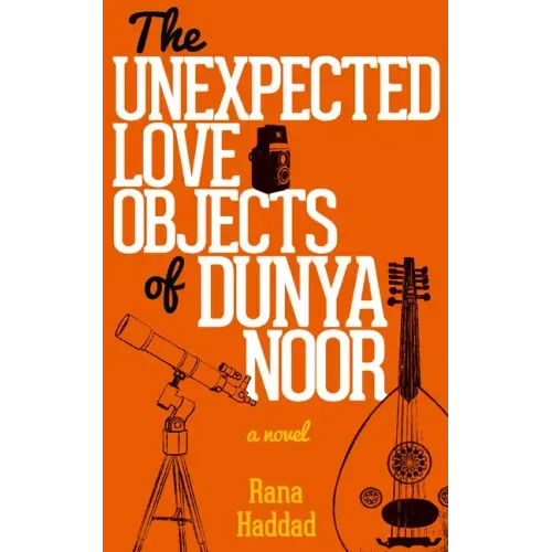 The Unexpected Love Objects of Dunya Noor