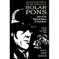 The New Adventures of Solar Pons: Tales of the Sherlock Holmes of Praed Street