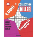 1,000 + Collection sudoku killer 12x12: Logic puzzles medium levels