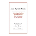 Astrologia Gallica Book Eighteen