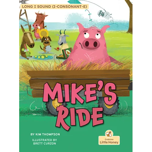 Mike's Ride