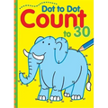 Dot to Dot Count to 30