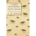 A Bird Watchers Note Book - Woodcock and Snipe