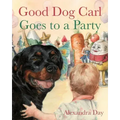 Good Dog Carl Goes to a Party Board Book