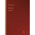 Hard Times: in large print