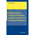 Scaling Limits in Statistical Mechanics and Microstructures in Continuum Mechanics