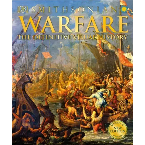 Warfare: The Definitive Visual History