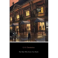 The Man Who Knew Too Much