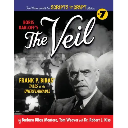 Boris Karloff's The Veil
