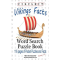 Circle It, Vikings Facts, Word Search, Puzzle Book