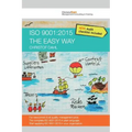 ISO 9001: 2015 the easy way: The complete ISO 9001:2015 in plain language