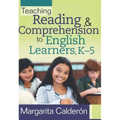 Teaching Reading & Comprehension to English Learners, K-5