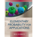 Elementary Probability for Applications