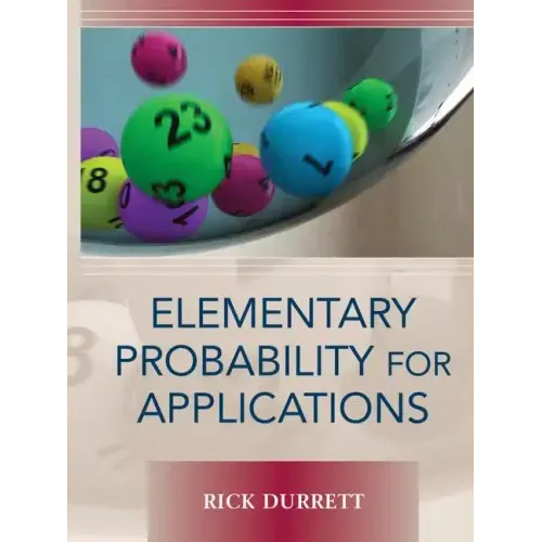 Elementary Probability for Applications