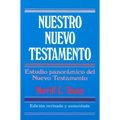 Nuestro Nuevo Testamento = New Testament Survey
