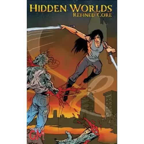 Hidden Worlds Refined Core