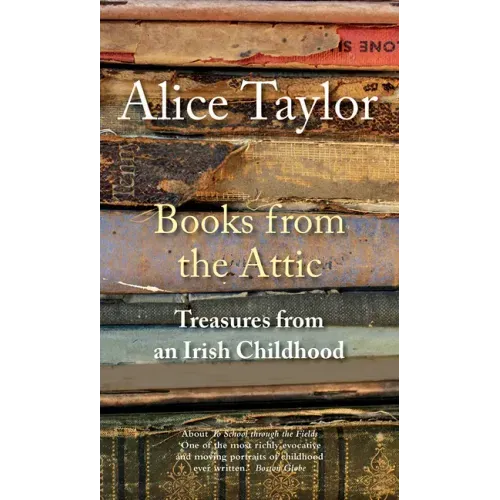 Books from the Attic: Treasures from an Irish Childhood