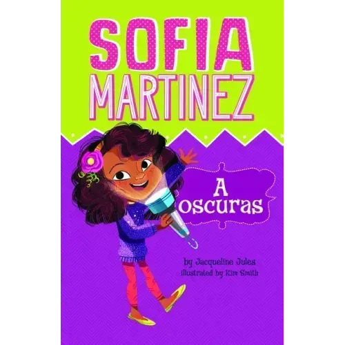 A Oscuras = Lights Out