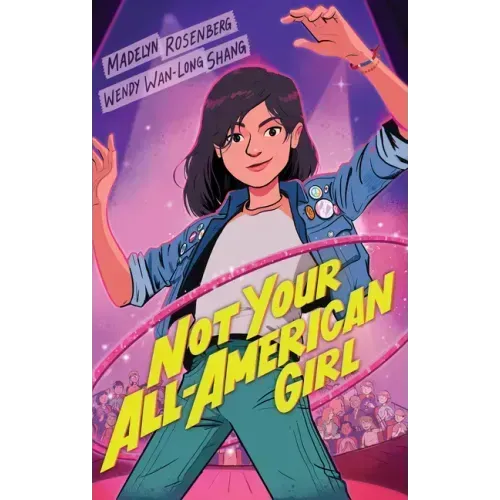 Not Your All-American Girl