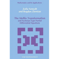 The Mellin Transformation and Fuchsian Type Partial Differential Equations