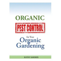 Organic Pest Control for your Organic Gardening